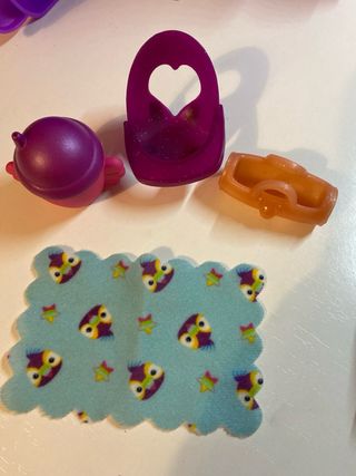 Casa bebe lloron mini