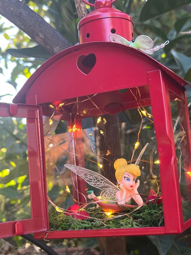 Farolillo Campanilla