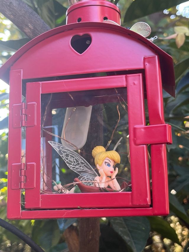 Farolillo Campanilla