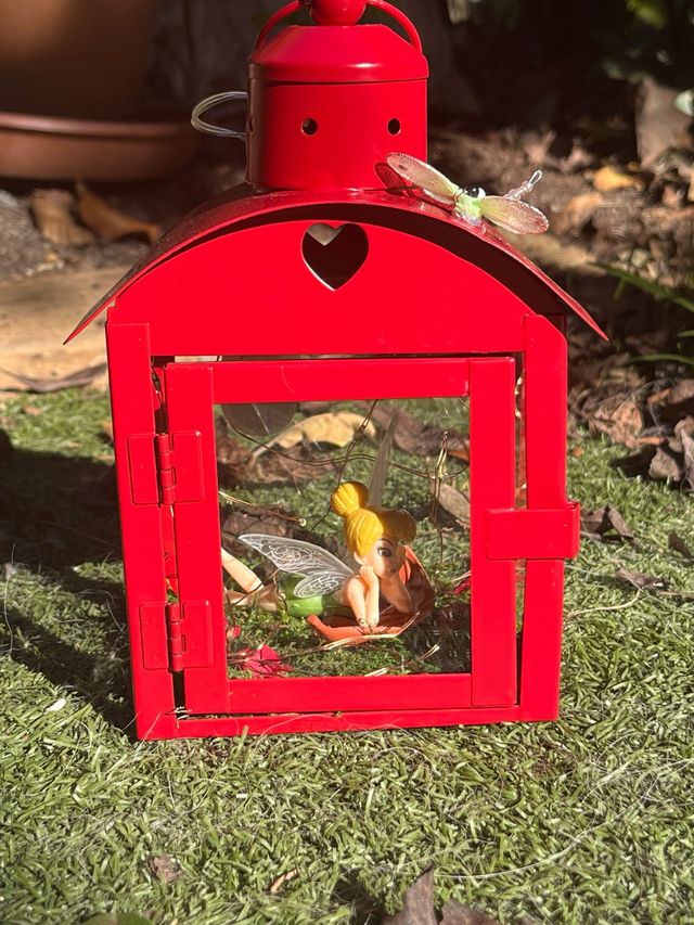 Farolillo Campanilla