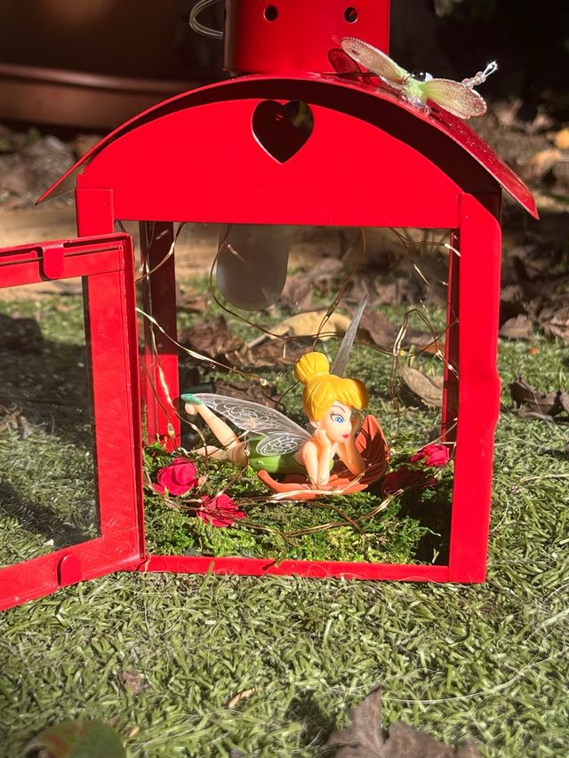 Farolillo Campanilla