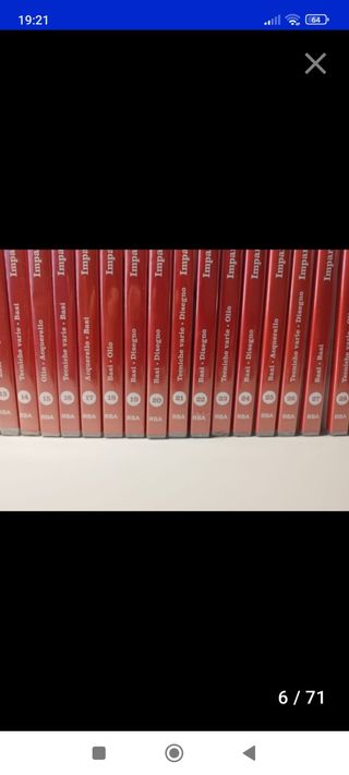 DVD "Imparare a Dipingere"