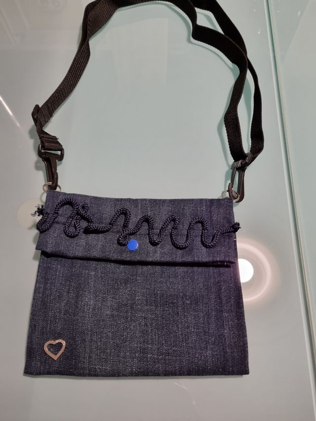 Borsa jeans