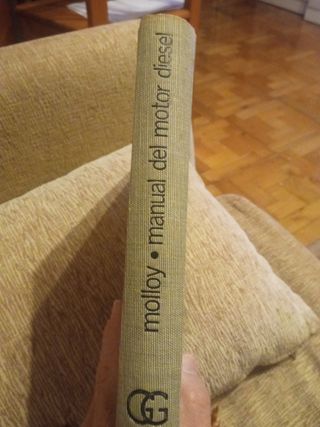Manual del motor diesel. Molloy.