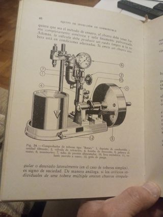 Manual del motor diesel. Molloy.