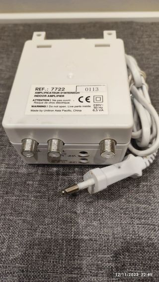 Amplicador de interior TV