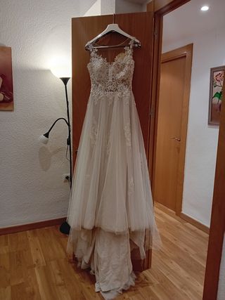 VESTIDO DE NOVIA