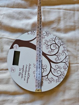 Bilancia elettronica