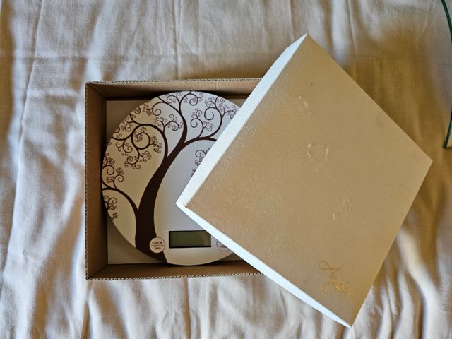 Bilancia elettronica