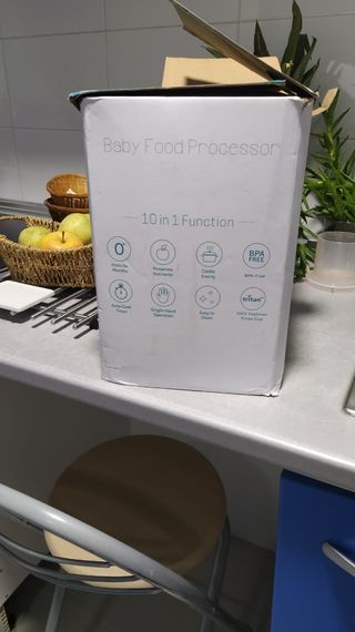 BABY COOK KOSTEE NUEVO