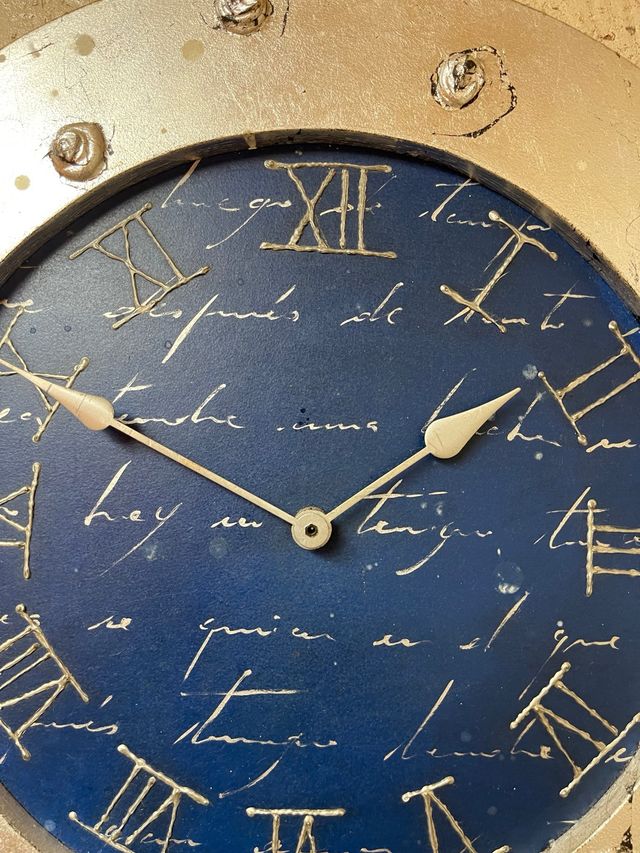 Reloj Vintage de pared 36cm