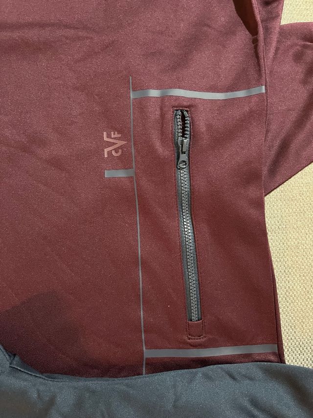 Chandal oficial Villarreal CF 2024