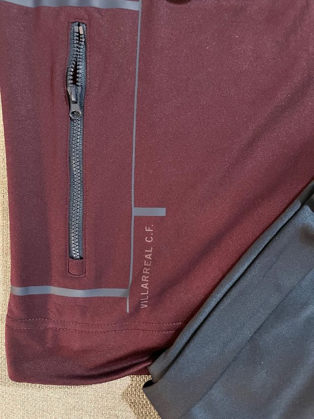 Chandal oficial Villarreal CF 2024