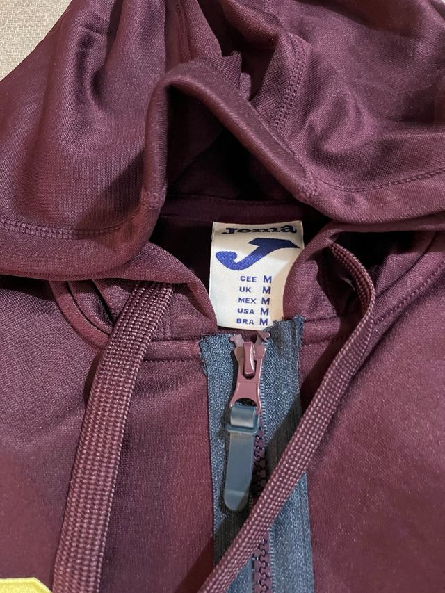 Chandal oficial Villarreal CF 2024