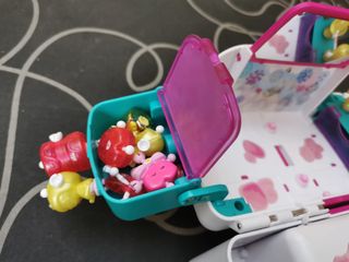 Joyero musical Wizies