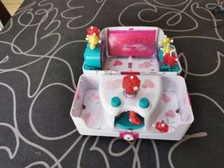 Joyero musical Wizies