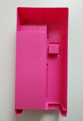 Barbie cucina set 1990 vintage parte sink fridge