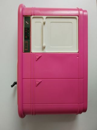 Barbie cucina set 1990 vintage parte sink fridge