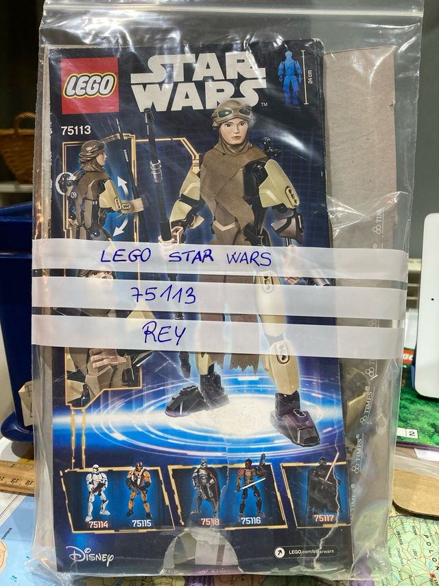 Lego Star Wars 75113