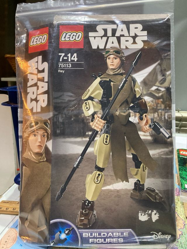 Lego Star Wars 75113