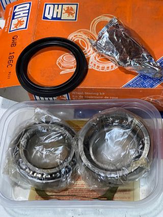QWC186C Kit rodamiento Range Rover 2.5TD,3.5 V8
