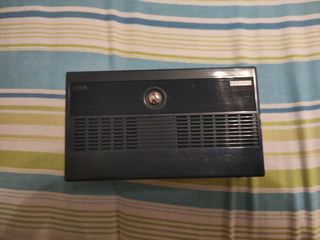 RARA Y ANTIGUA RADIO TRANSISTOR 8 SANYO.