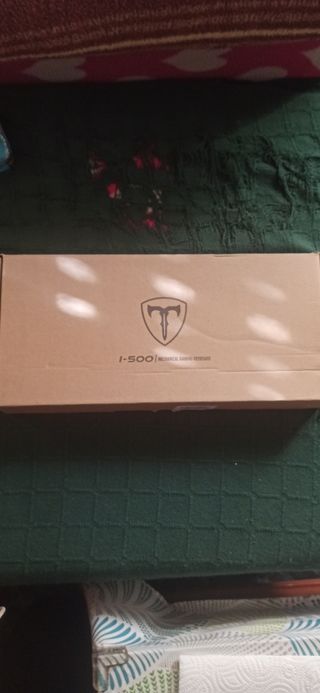 Teclado Tomoko MMC023(Aleman) 