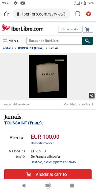 JAMAIS