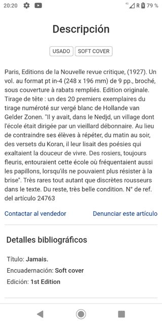 JAMAIS