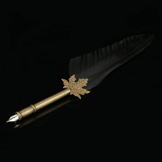Pluma Dip, Europeanism Retro Quill Metal