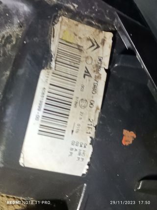 Repuestos Citroen xsara