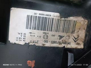 Repuestos Citroen xsara