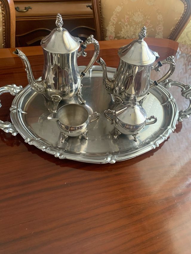 juego de café o té rebajad