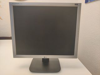 Pantalla ordenador LG en perfecto estado