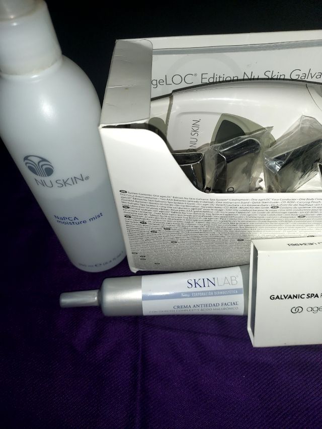 MAQUINA NUESKIN,MARAVILLOSA