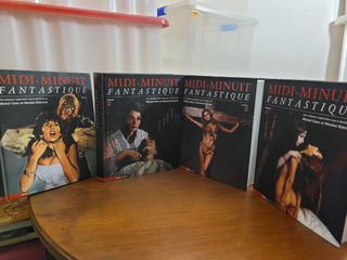 MIDI-MINUIT FANTASTIQUE L'INTÉGRALE