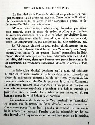 La MÚSICA en la EDUCACIÓN MODERNA - Kurt Pahlen