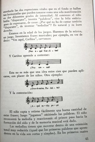 La MÚSICA en la EDUCACIÓN MODERNA - Kurt Pahlen
