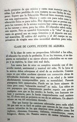 La MÚSICA en la EDUCACIÓN MODERNA - Kurt Pahlen