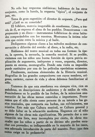La MÚSICA en la EDUCACIÓN MODERNA - Kurt Pahlen
