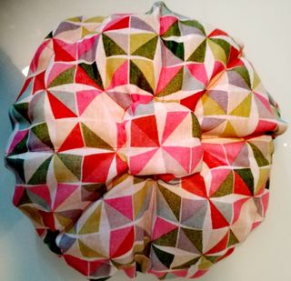 Gorro de semillas para el método curly