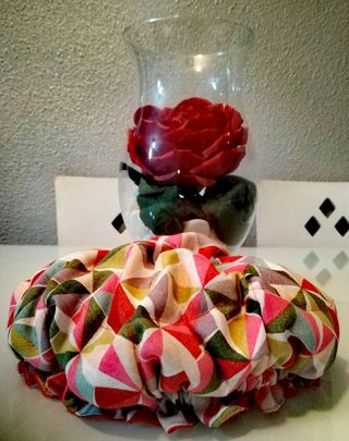 Gorro de semillas para el método curly