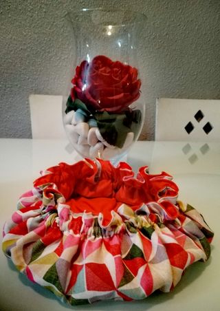 Gorro de semillas para el método curly