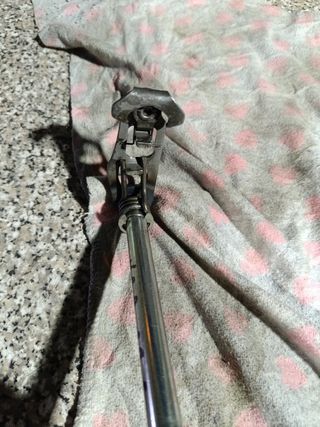 eje cambio Yamaha YBR 125