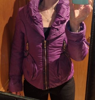 Anotak lila Two Sister