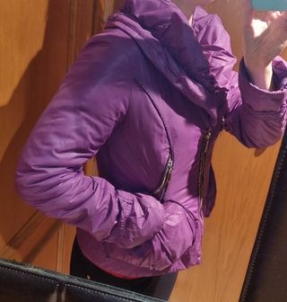 Anotak lila Two Sister