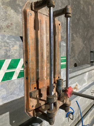 Cortadora de azulejos