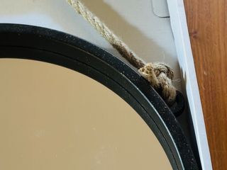 Espejo redondo 35cms