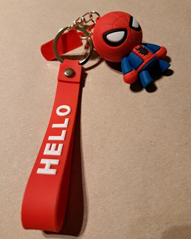 OFERTA HOY! Llavero de Spider-Man