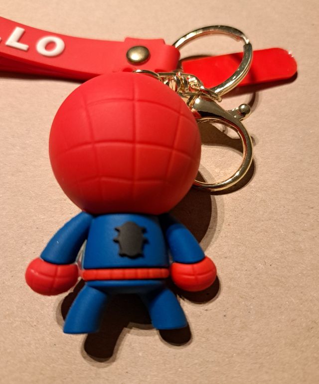 OFERTA HOY! Llavero de Spider-Man